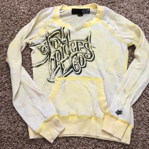 Fox sweatshirt